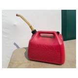 Rubbermaid 5 Gal Gasoline Container