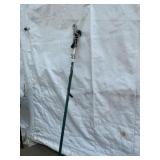 Tree Pruning Pole with Rope Lopper