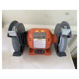 Central Machinery 8 in. Bench Grinder