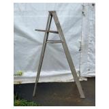 6ft. Wood Step Ladder