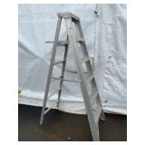 Aluminum 6 Ft. Step Ladder