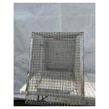Kennel-Aire No. 138 Wire Animal Cage Trap