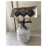 Mr. Heater Triple Burner Propane Heater