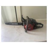 Craftsman 16 in. Gas Chainsaw