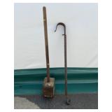 Vintage Heavy Duty Tools