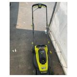 Ryobi 16 in. ONE+ HP Brushless Push Mower
