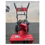 PowerLand PDST24E 24 in. Snow Thrower