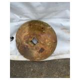Stone Grinding Wheel with Square Center