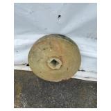 Stone Mill Grinding Wheel