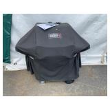 Weber Spirit II GS4 2-Burner Propane Grill