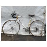 Raleigh RRA Road Bicycle with Brooks Saddle