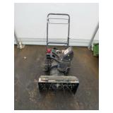 Snow King Snowblower by Yard Machines