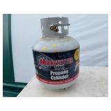 Manchester 20 lb Propane Cylinder Tank
