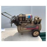 PowerPal 3/4 HP Air Compressor 7.5 Gal