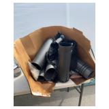 Husqvarna 125BVx Blower Parts Assortment