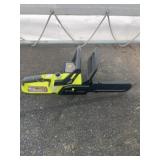 Ryobi 10 in. Cordless Chainsaw Tool Only