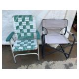 Folding Outdoor Lawn Chairs