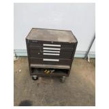 Kennedy Metal Rolling Tool Chest