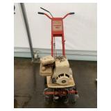 Gilson Compact Tiller Gas-Powered
