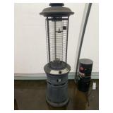 Lava Heat Italia Outdoor Patio Heater