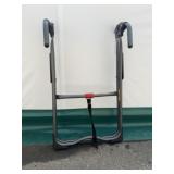 Teeter EZ-Up Gravity Boots Inversion Rack