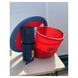 Outdoor Sports Gear Lot: Wicked Big, Therm-A-