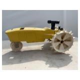 Nelson Traveling Lawn Sprinkler