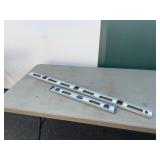 Aluminum Spirit Levels