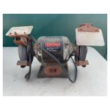 Tradesmen 6 in. Bench Grinder, Model T6603