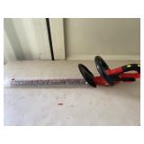 Bauer Cordless Hedge Trimmer