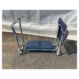 Go Garden Armour Folding Kneeler Bench