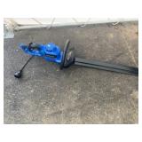 Kobalt Corded Electric Hedge Trimmer