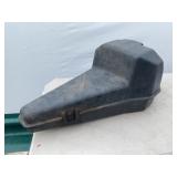 Poulan Super 1800 Woods Chainsaw with Case