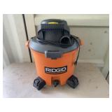 RIDGID Wet/Dry Shop Vacuum