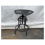 Tractor Supply Co. Metal Tractor Seat Stool