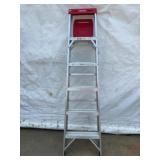 Werner 6 ft. Aluminum Step Ladder