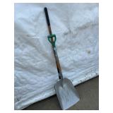 Union Tools Aluminum Shovel and Rake
