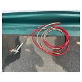 Graco Airless Paint Spray Gun With Hose