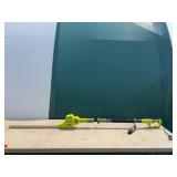 Sun Joe 21 in. 4 Amp Electric Hedge Trimmer