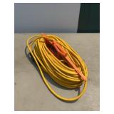 Yellow Extension Cord with Reel