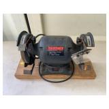Tradesmen 6 in. Bench Grinder Model T6603