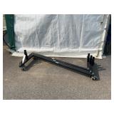 Quality Fabricators Tent Frame Cart