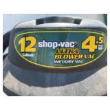 Shop-Vac Ultra Blower Vac 12 Gal 4.5 HP