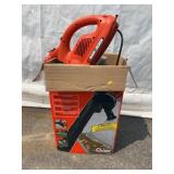 BLACK+DECKER Blower, Vacuum & Mulcher