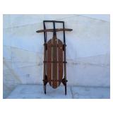 Lightning Guider Wooden Sled