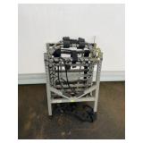 Folding Metal Climbing Tree Stand