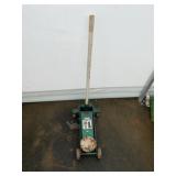 Sears 1.5 Ton Floor Jack Model 328.12002
