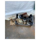 Metal and PVC Pipe Fittings