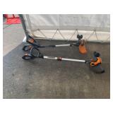 WORX Cordless String Trimmers