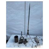 Vintage Brass and Iron Valves